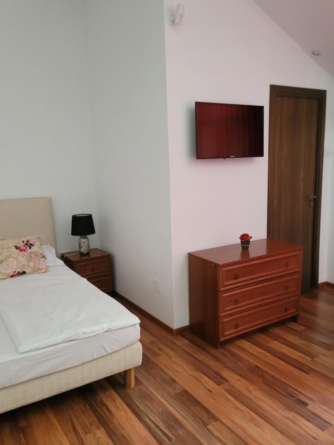 Pension Edelweiss Hotel Kültér fotó