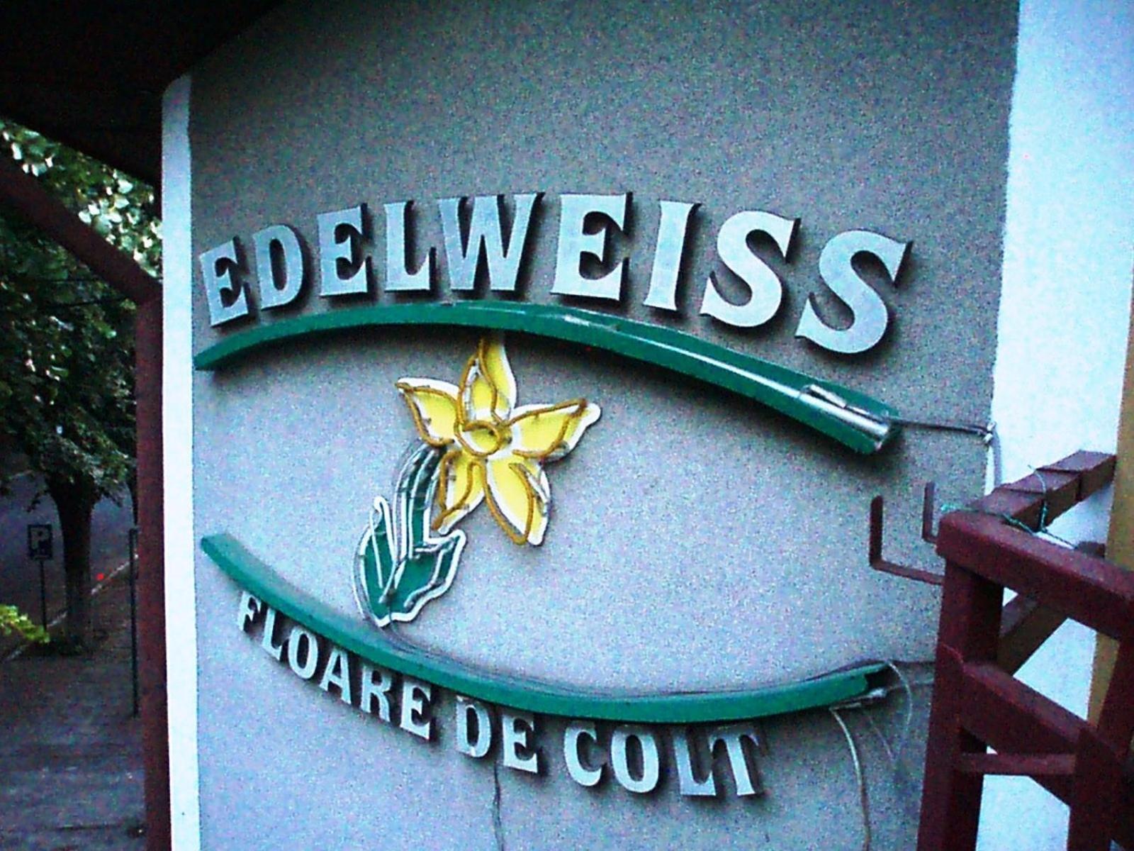 Pension Edelweiss Hotel Kültér fotó