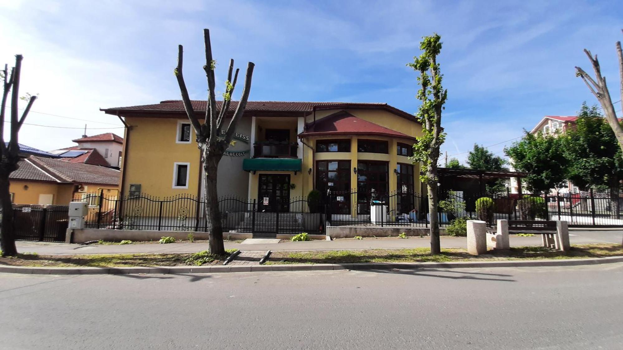 Pension Edelweiss Hotel Kültér fotó