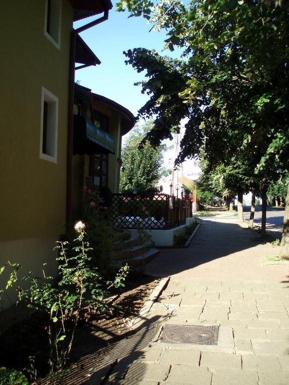 Pension Edelweiss Hotel Kültér fotó