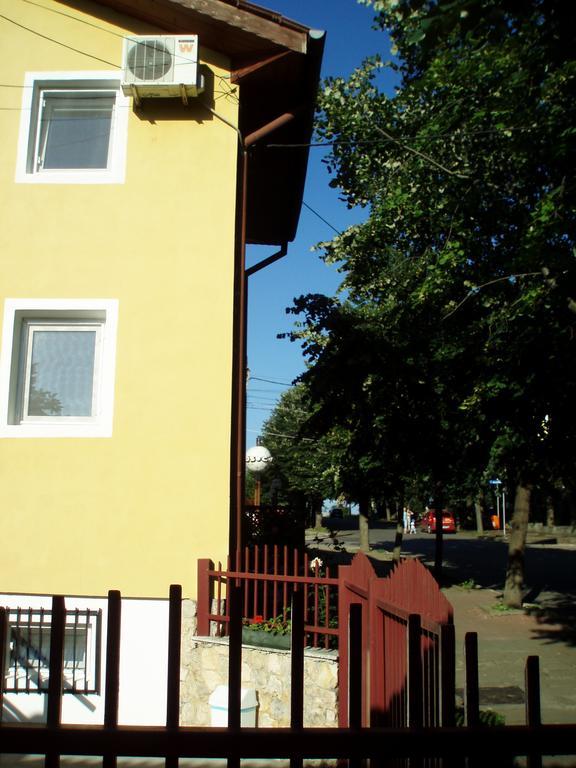 Pension Edelweiss Hotel Kültér fotó